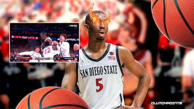Lamont Butler, San Diego state basketball, FInal four