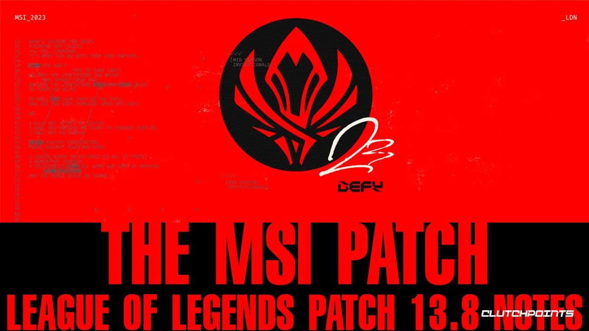 League of Legends Patch 13.8 Notes, League of Legends Patch 13.8. League of Legends Patch Notes, League of Legends Patch, League of Legends