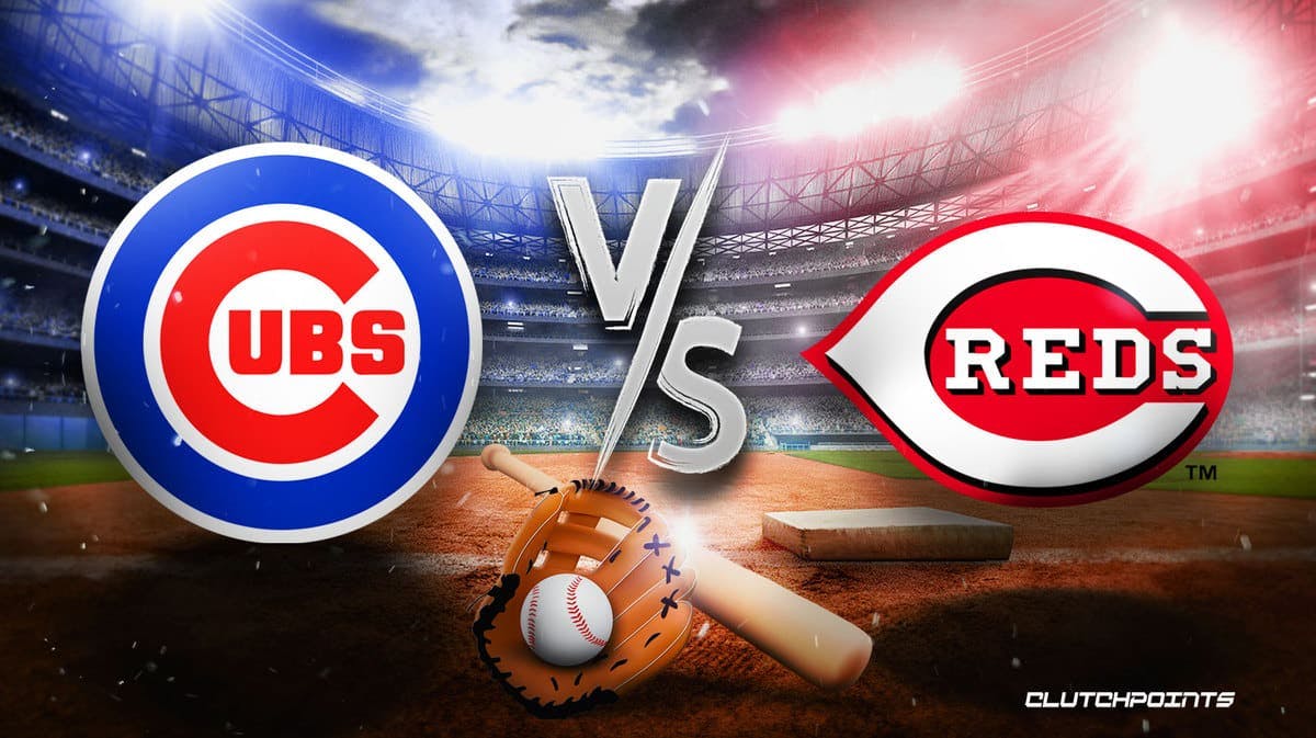 Cubs Reds prediction, pick, how to watch