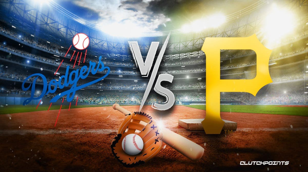 Dodgers Pirates, Dodgers Pirates prediction, Dodgers Pirates pick, Dodgers Pirates odds, Dodgers Pirates how to watch