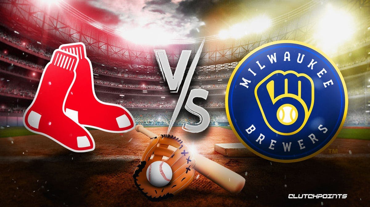 Red Sox Brewers prediction, Red Sox Brewers pick, Red Sox Brewers odds, Red Sox Brewers, how to watch Red Sox Brewers
