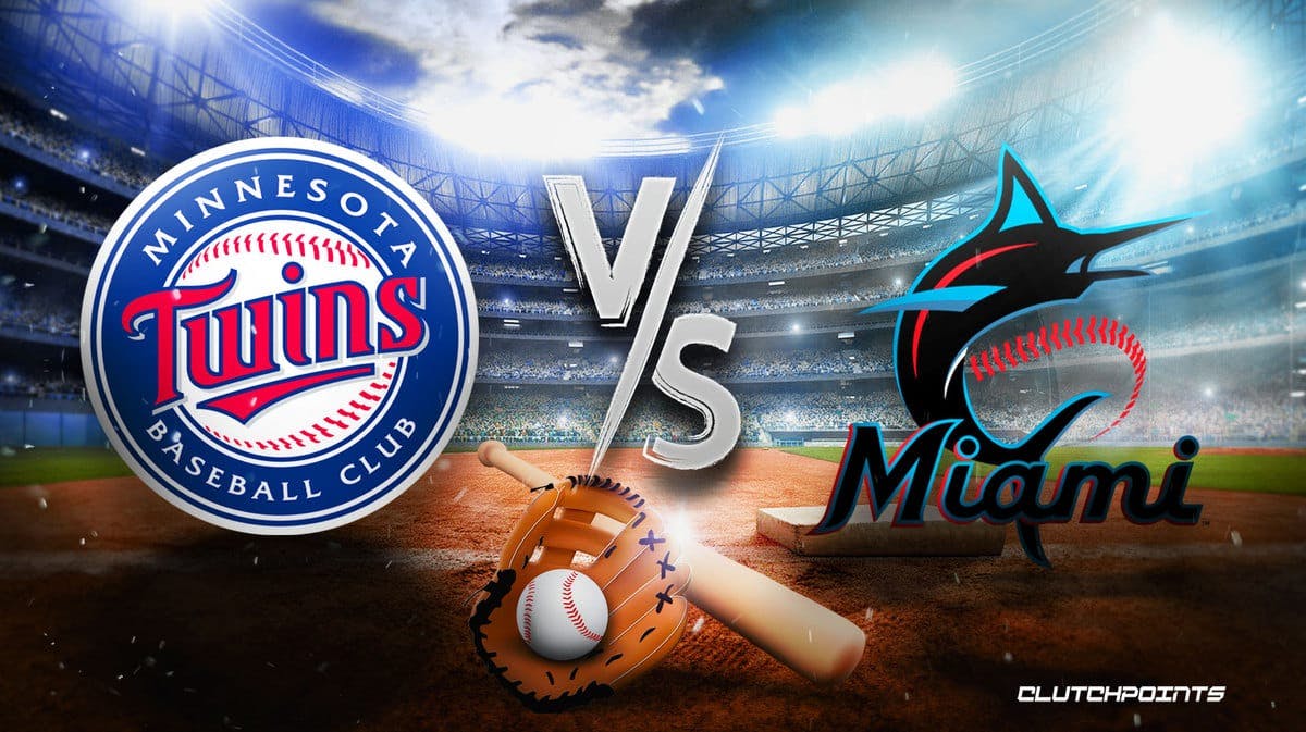 Twins Marlins, Twins Marlins how to watch, Twins Marlins odds, Twins Marlins prediction, Twins Marlins pick