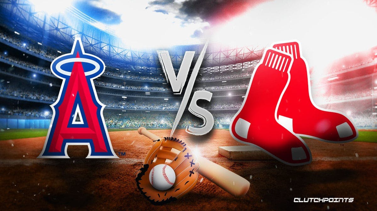 Angels, Red Sox