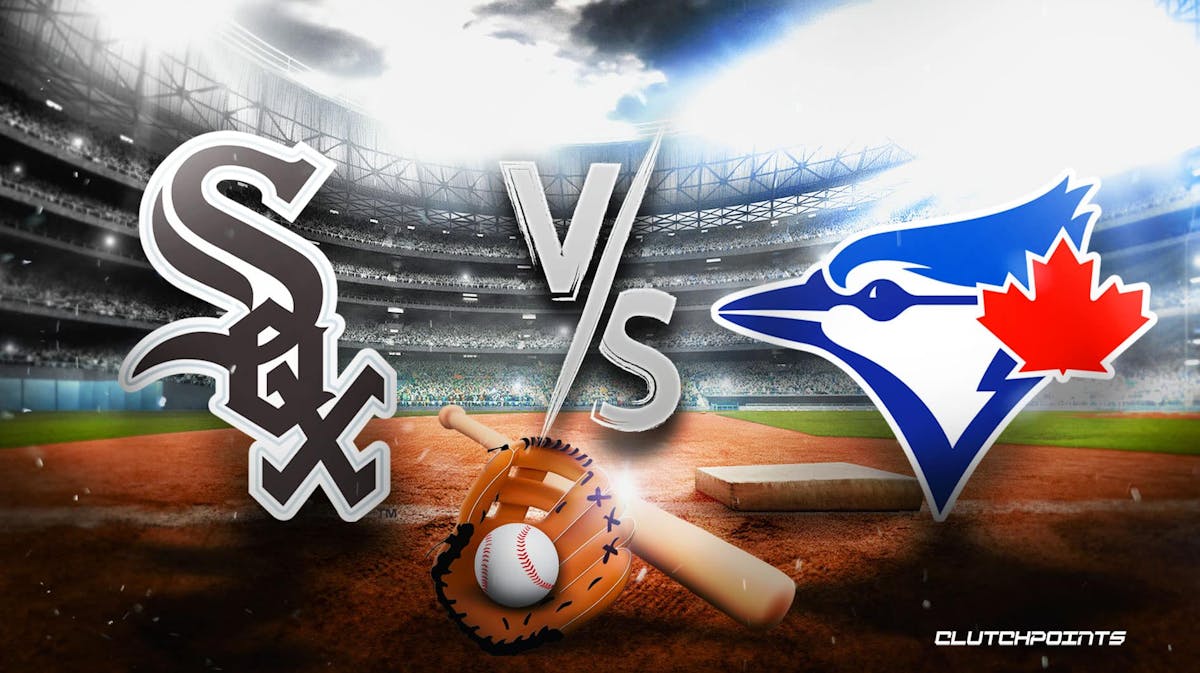 White Sox Blue Jays prediction, pick, how to watch