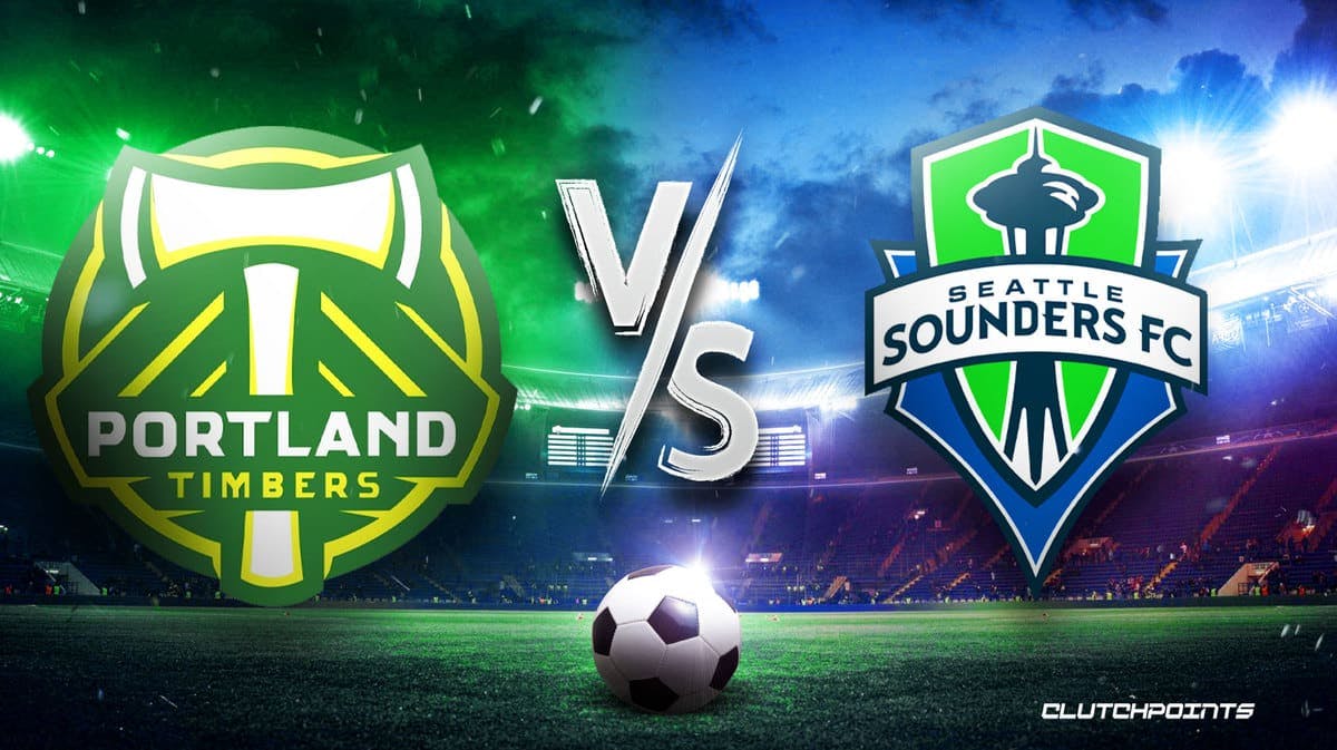 MLS Odds: Timbers vs Sounders prediction, pick, how to watch - 4/13/2023