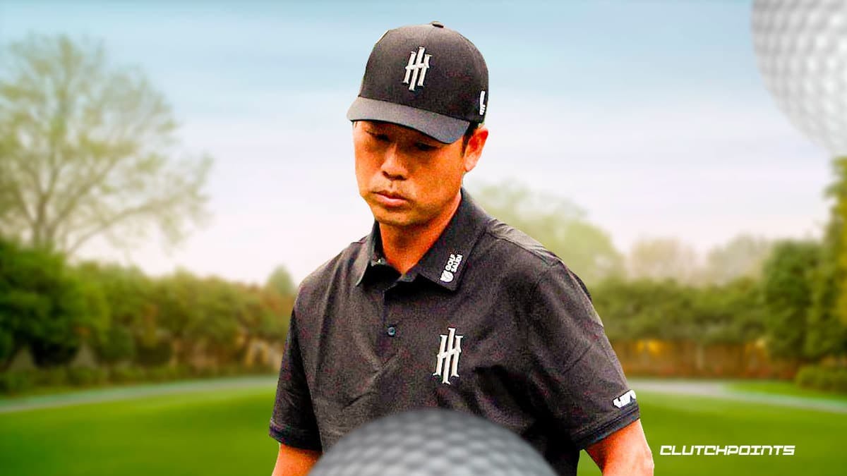 Kevin Na, Masters, Kevin Na Masters, Masters tournament, Kevin Na withdraw