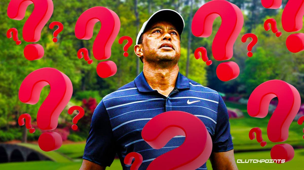 Tiger Woods, Masters, Tiger Woods injury, Tiger Woods withdrawal