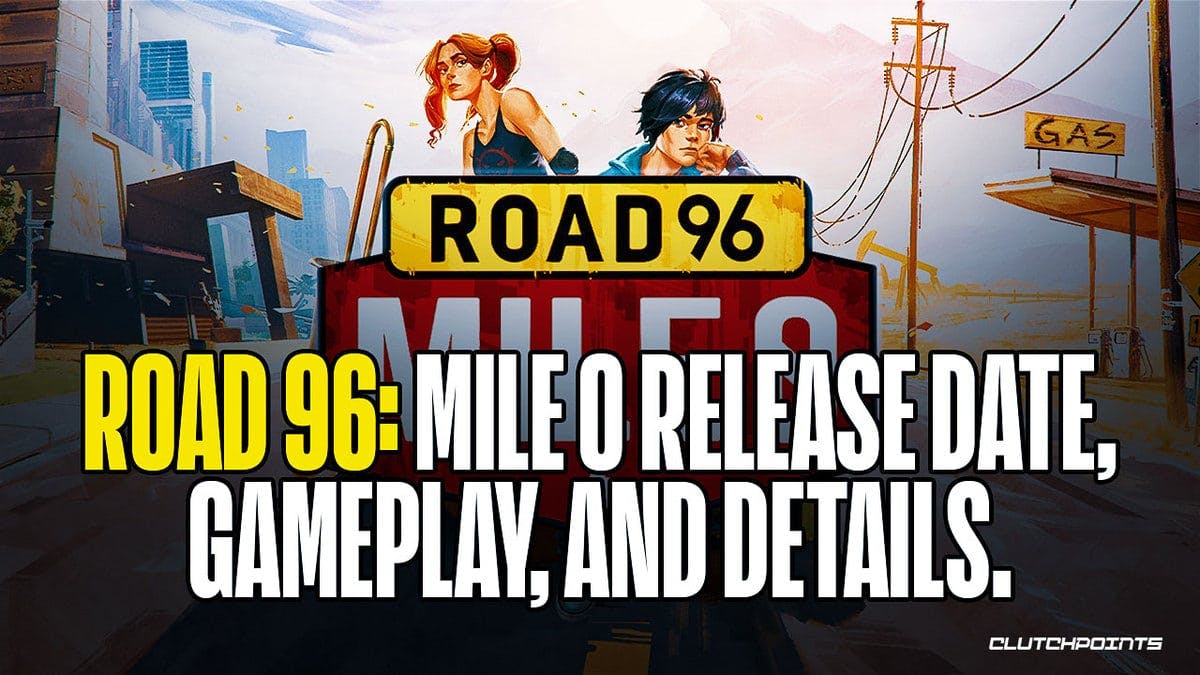 Road 96: Mile 0 Release Date, Road 96: Mile 0 Gameplay, Road 96: Mile 0 Details