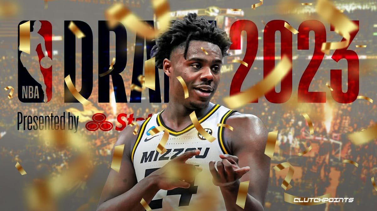 Kobe Brown, Missouri basketball, 2023 NBA Draft, Kobe Brown NBA Draft, Missouri NBA Draft