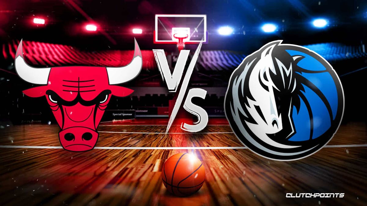 Bulls Mavericks prediction