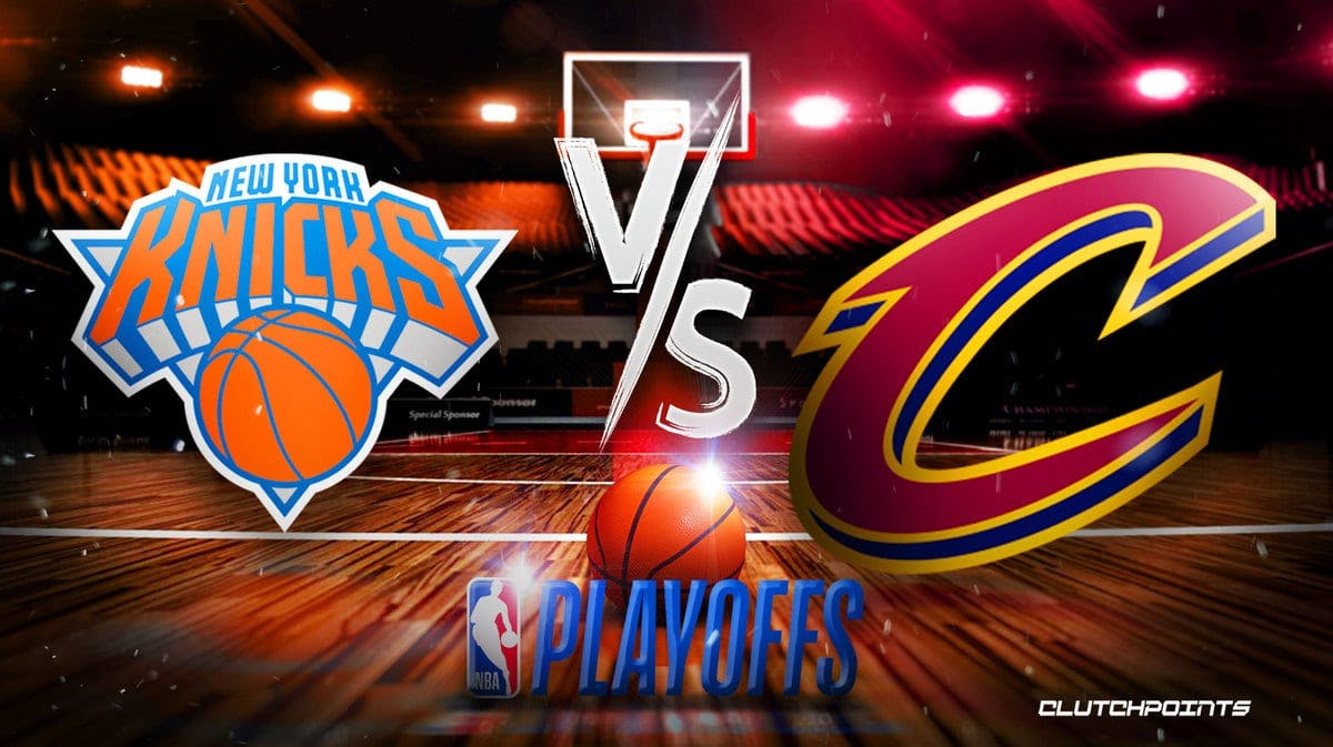 Knicks Cavaliers prediction, pick, how to watch