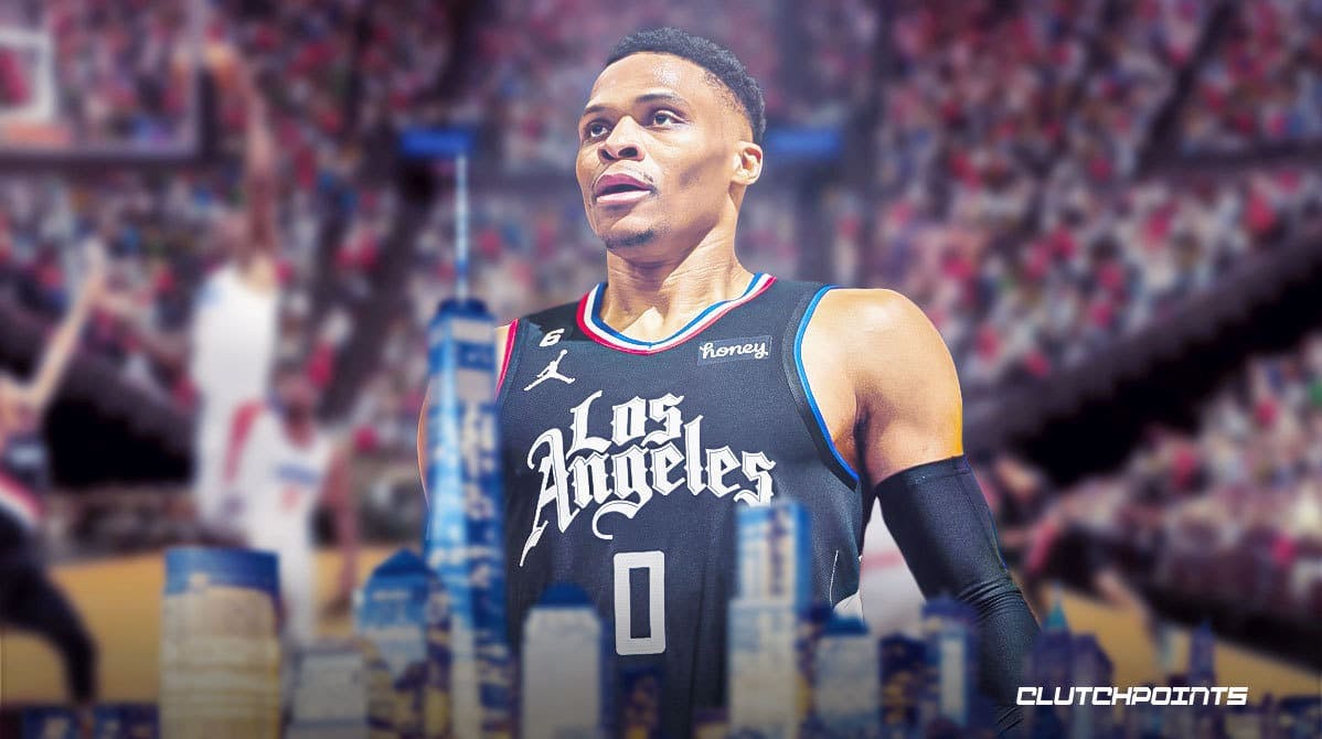 Russell Westbrook, Los Angeles Clipper