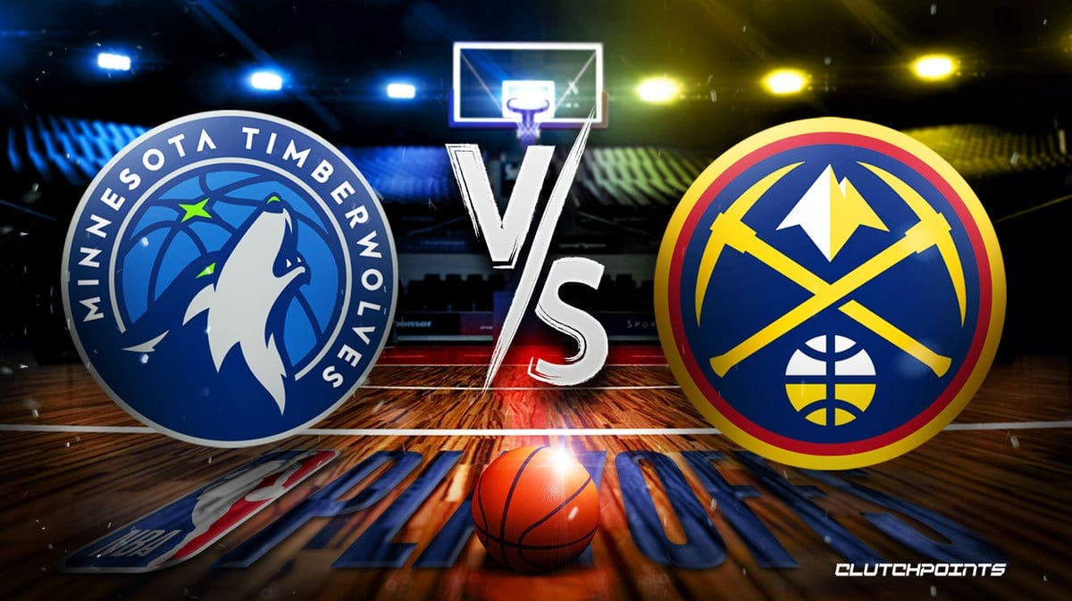Timberwolves, Nuggets