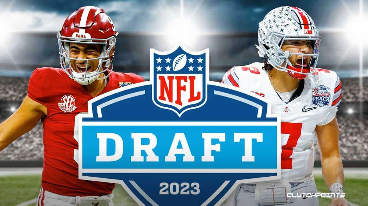 NFL Draft, Alabama, Ohio State, Bryce Young, CJ Stroud