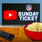 YouTube TV, NFL Sunday Ticket, DirecTV, RedZone, YouTube Primetime Channels