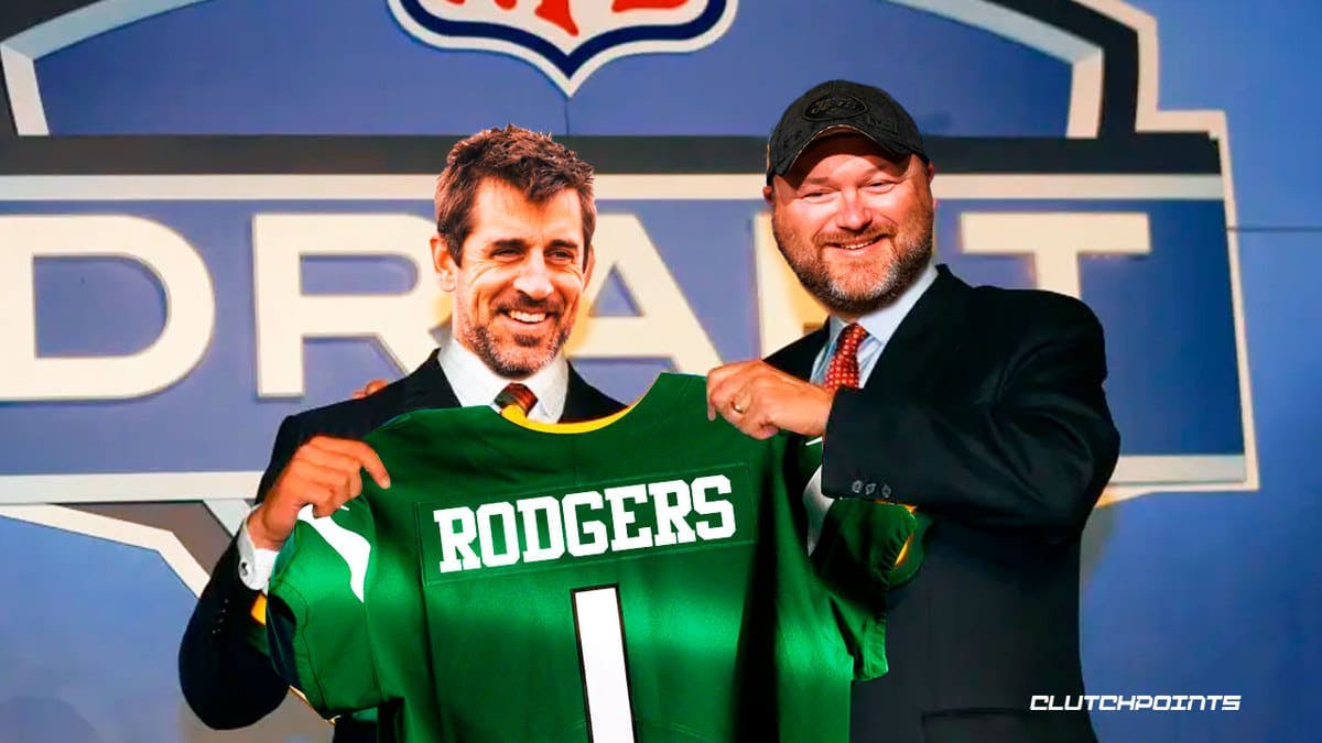 Aaron Rodgers, Packers, Jets
