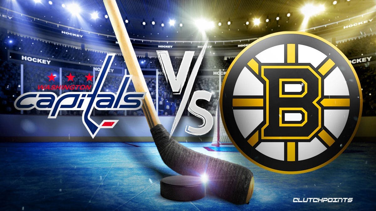 Capitals Bruins, Capitals Bruins prediction, Capitals Bruins pick, Capitals Bruins odds, Capitals Bruins how to watch