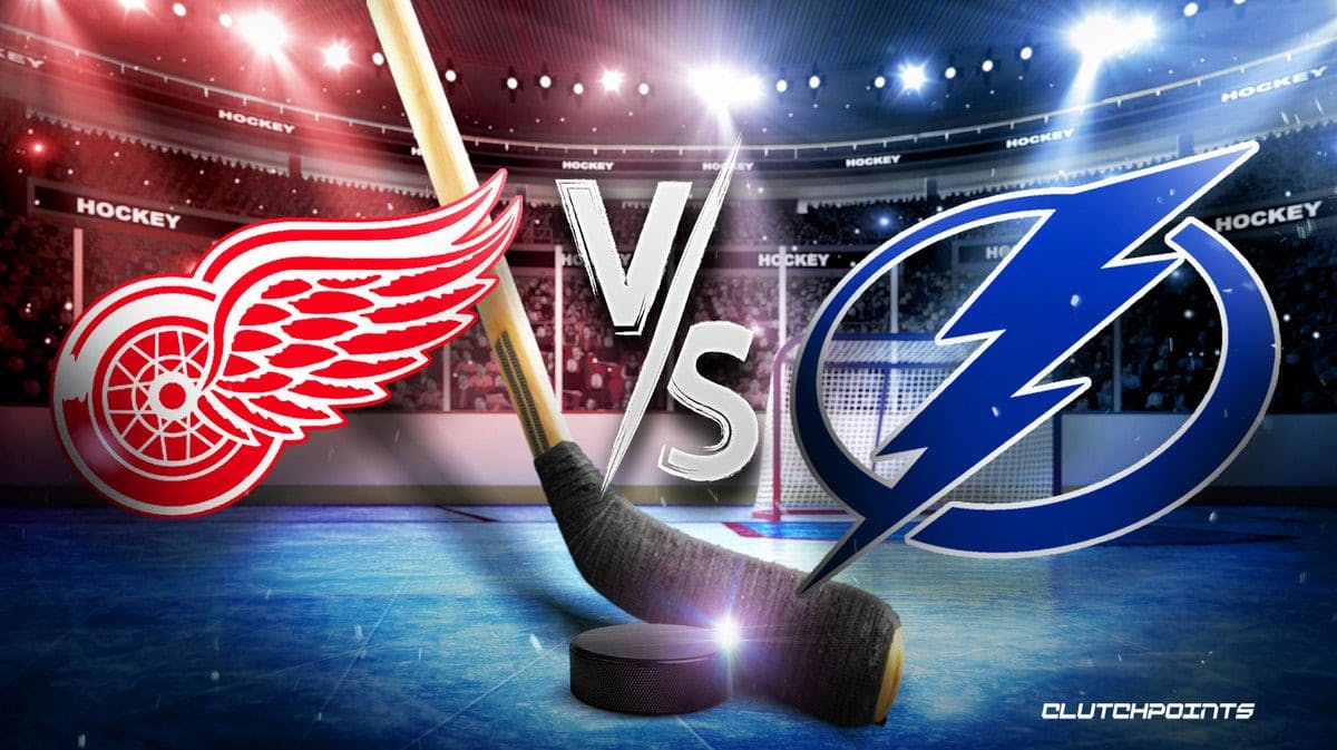 red wings lightning, red wings lightning prediction, red wings lightning pick, red wings lightning odds, red wings lightning how to watch