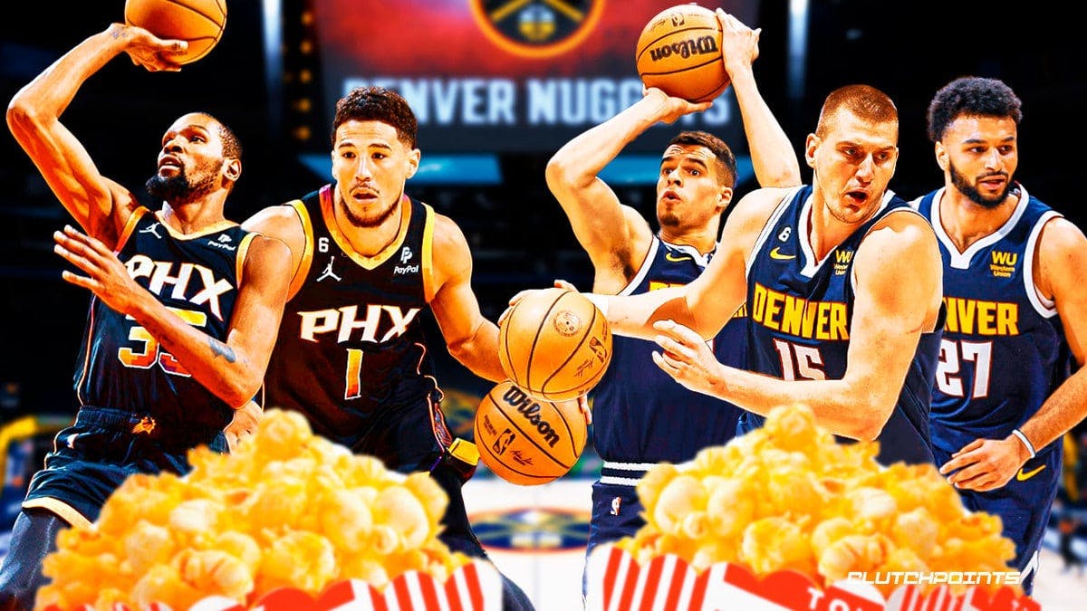 Nuggets, Suns, Kevin Durant, Nikola Jokic, Nuggets Suns predictions, Nuggets Suns