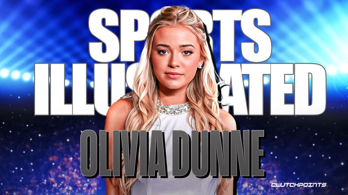Olivia Dunne, Sports Illustrated