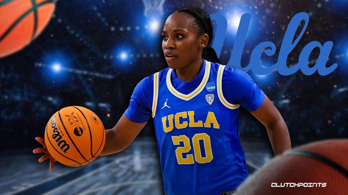 Charisma Osborne, UCLA basketball