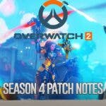 overwatch season 4 patch notes, overwatch season 4, overwatch patch notes, overwatch 2, overwatch season 4 balance changes