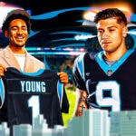 Matt Corral, Bryce Young, Panthers, NFL Draft