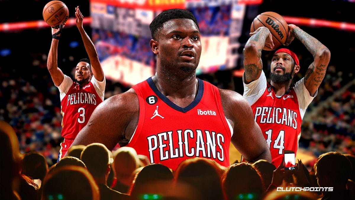 Pelicans, Zion Williamson, NBA offseason
