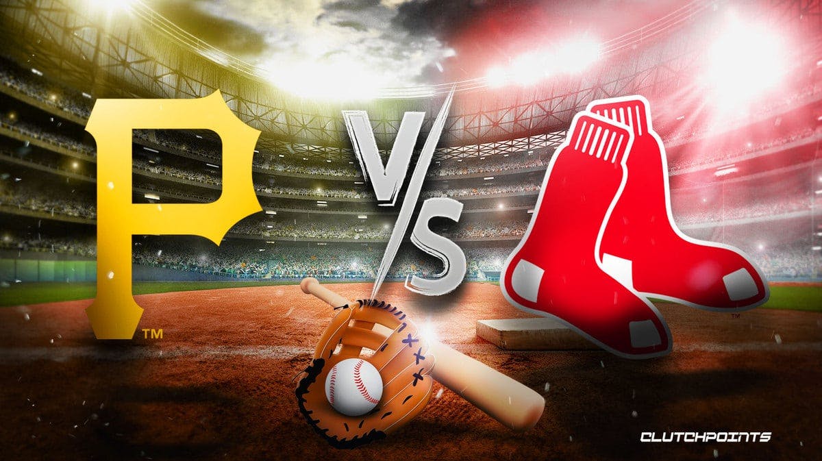 Pirates Red Sox prediction, Pirates Red Sox, Pirates Red Sox odds, Pirates Red Sox pick, How to watch Pirates Red Sox