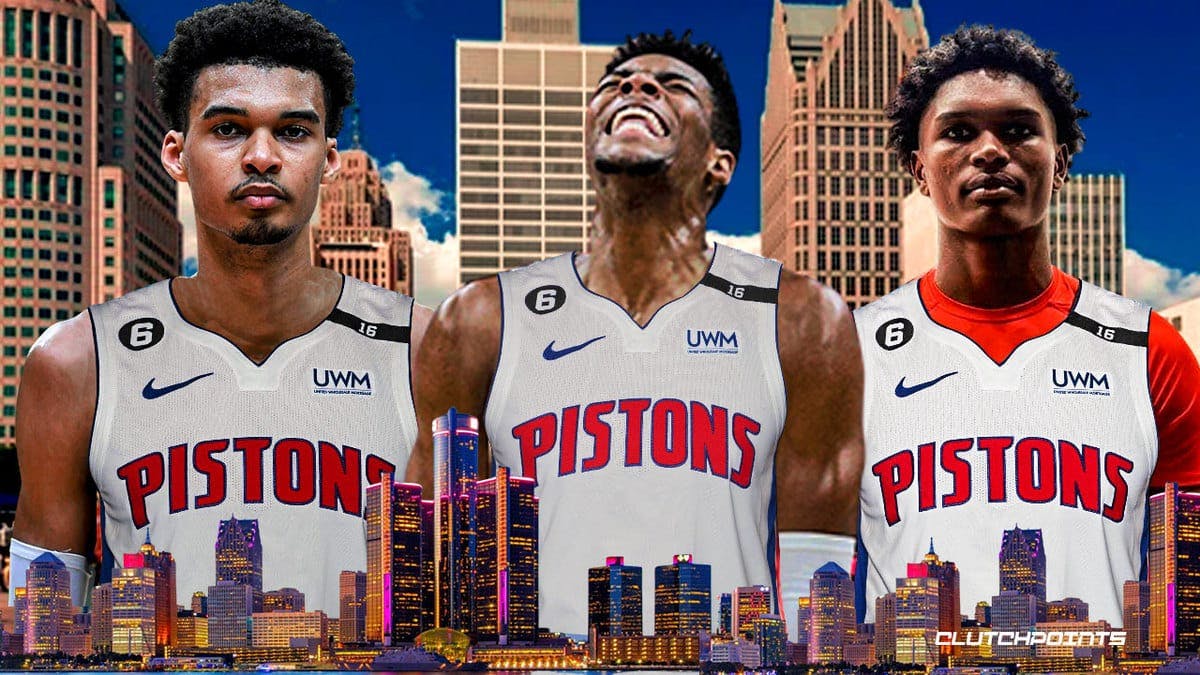 Detroit Pistons, NBA Draft, NBA Draft Lottery