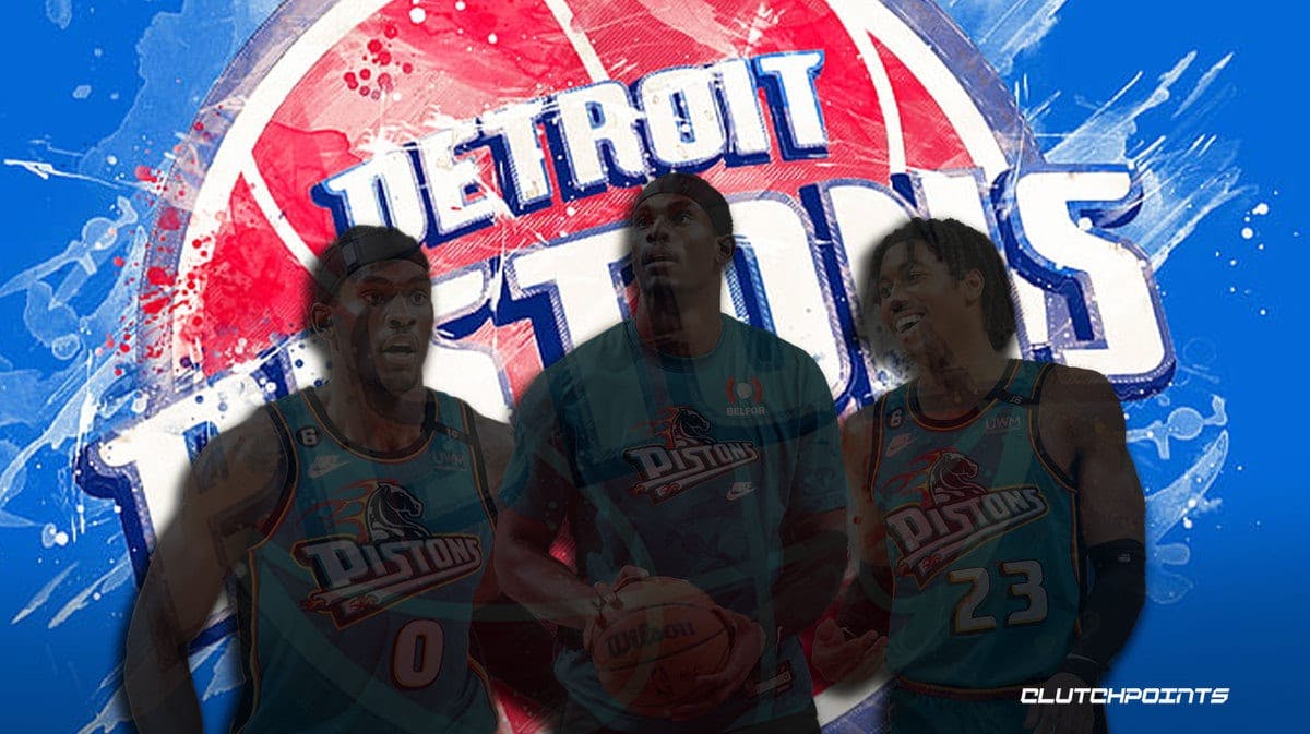 Detroit Pistons, James Wiseman, Pistons free agency, NBA free agency, Hamidou Diallo