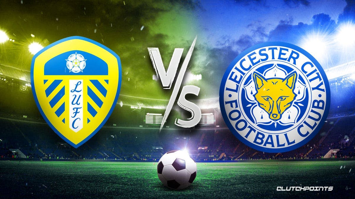 Premier League Odds: Leeds vs Leicester prediction, pick, how to watch - 4/25/2023