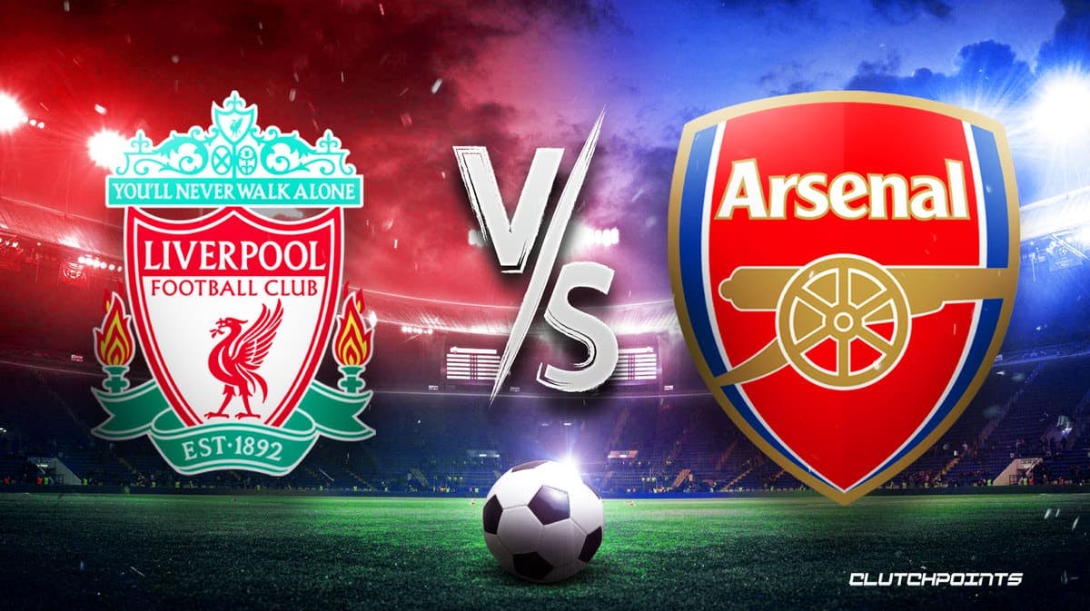 Premier League Odds: Liverpool vs Arsenal prediction, pick, how to watch - 4/9/2023