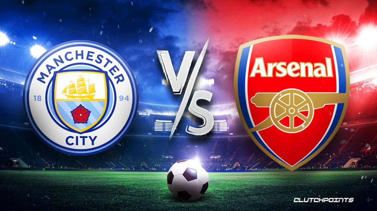 Premier League Odds: Man City vs Arsenal prediction, pick, how to watch - 4/26/2023