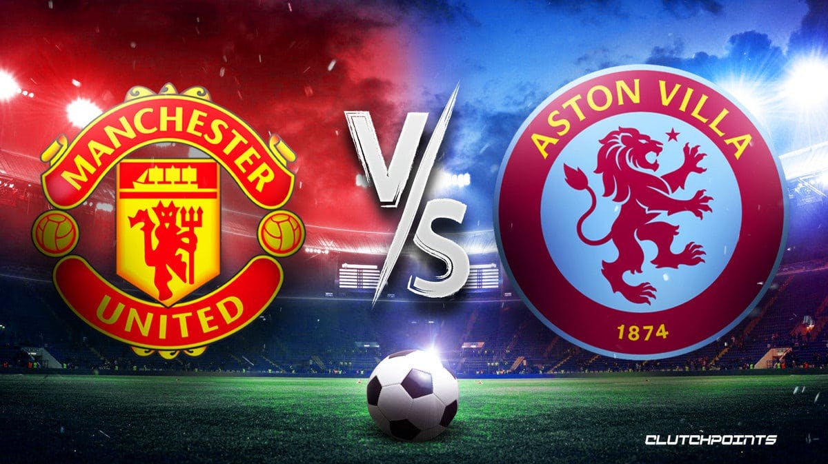 Premier League Odds: Man United vs Aston Villa prediction, pick, how to watch - 4/30/2023