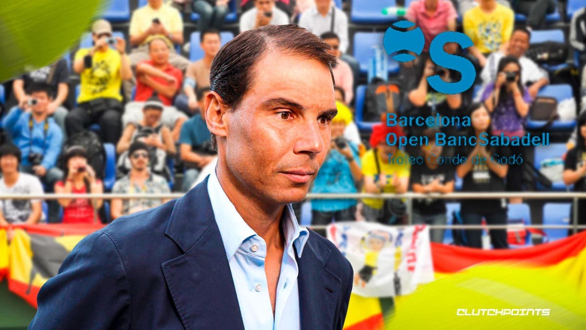 Rafael Nadal, Barcelona Open, ATP Tour, Rafael Nadal injury, Rafael Nadal Barcelona Open