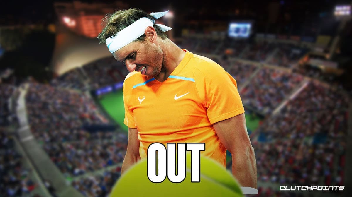 Rafael Nadal, tennis