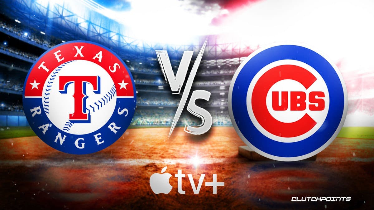 MLB, Friday Night Baseball, Apple TV+