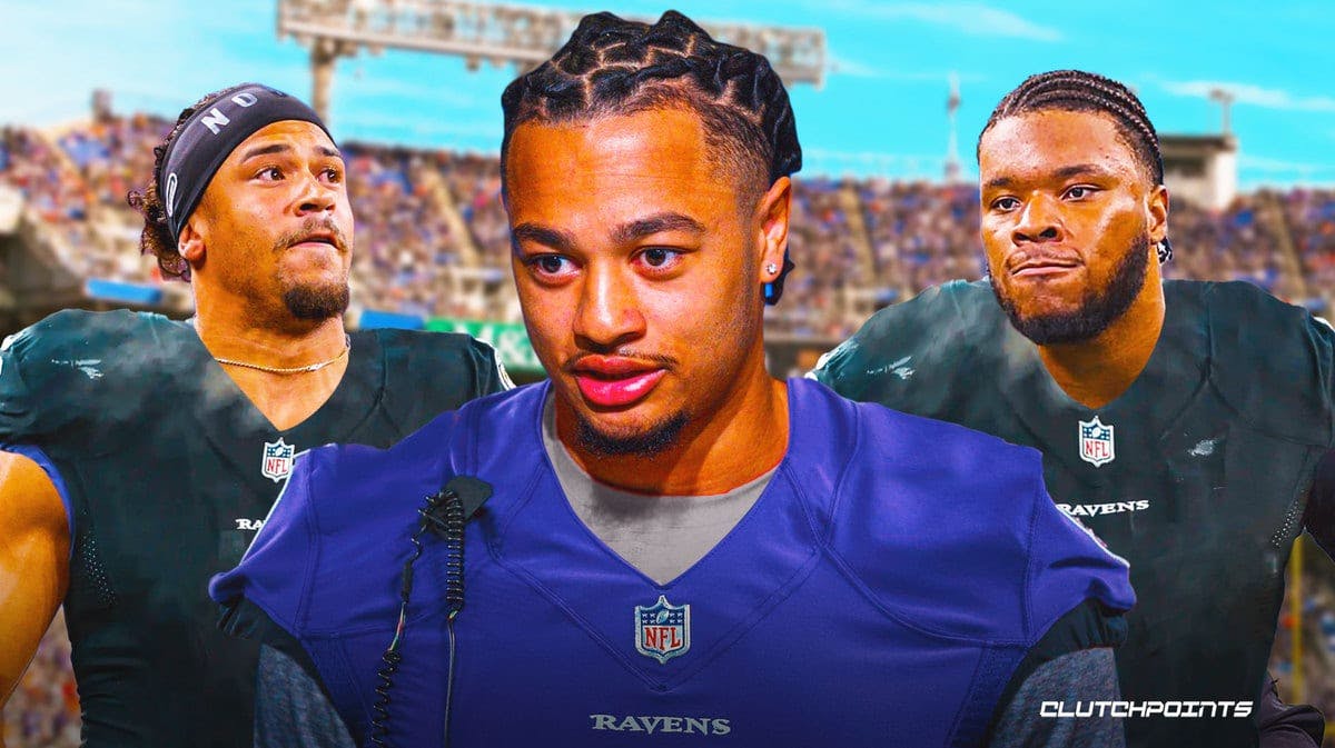Ravens, Jaxon Smith-Njigba, Jaxon Smith-Njigba Ravens, NFL Draft, Ravens NFL Draft