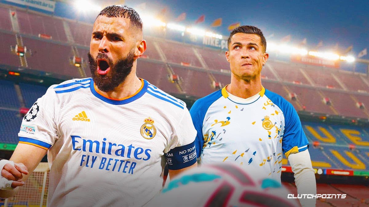 Real Madrid, Barcelona, El Clasico, Karim Benzema