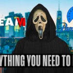 Scream VI, Ghostface, Paramount+