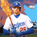Los Angeles Dodgers, Trayce Thompson