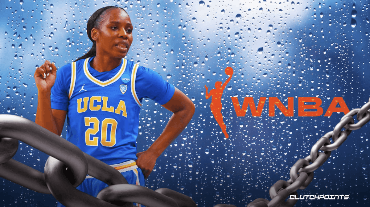 UCLA basketball, WNBA, Charisma Osborne