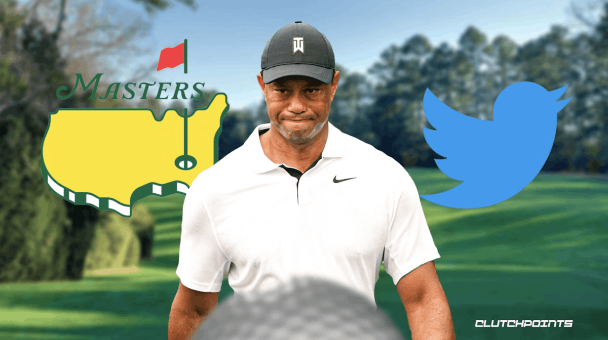 Masters, Tiger Woods