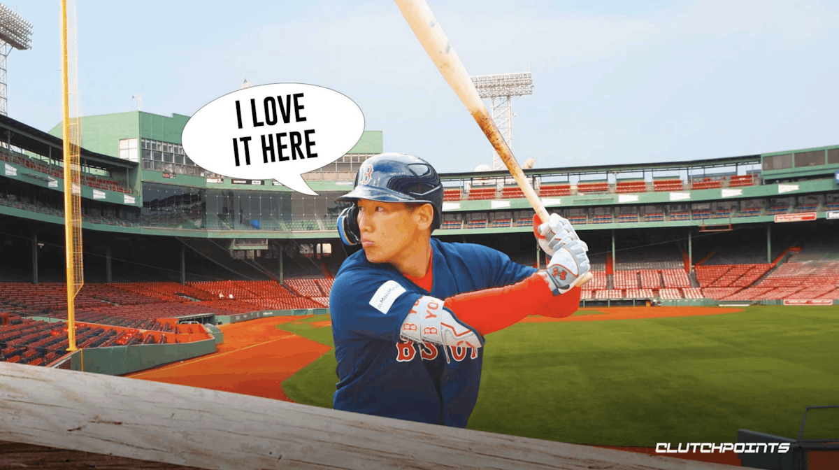 Boston Red Sox, Masataka Yoshida