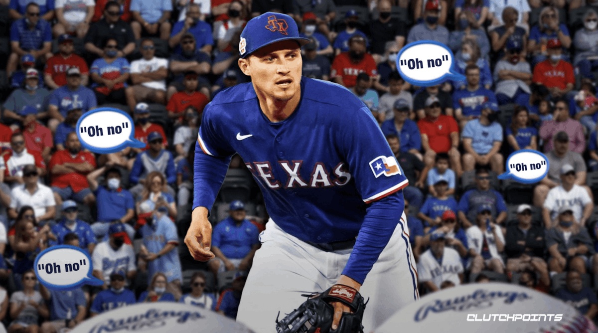 Texas Rangers, Corey Seager