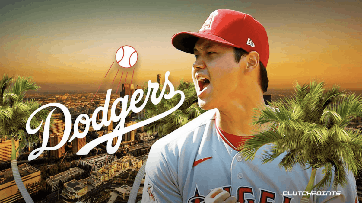 Los Angeles Dodgers, Shohei Ohtani