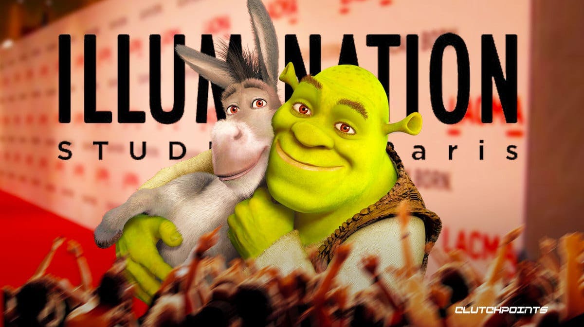 Donkey, Shrek, Illumination