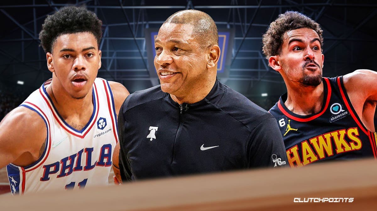 Sixers, Jaden Springer, Doc Rivers, Trae Young