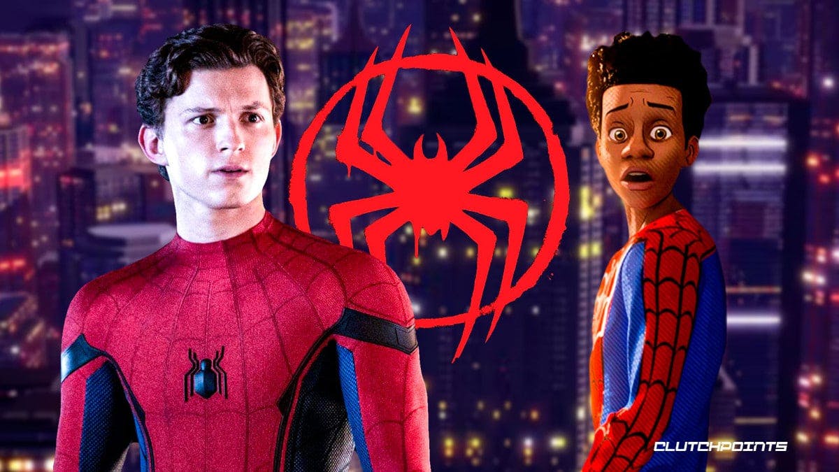 Peter Parker, Across the Spider-Verse, Miles Morales